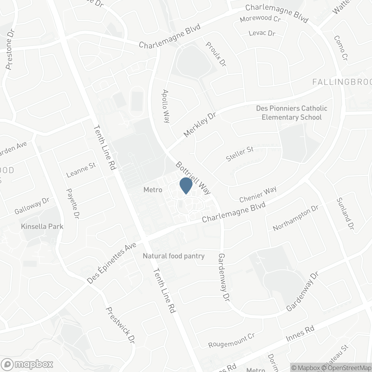 209 - 1760 CABARET LANE, Ottawa, Ontario K4A 2H1